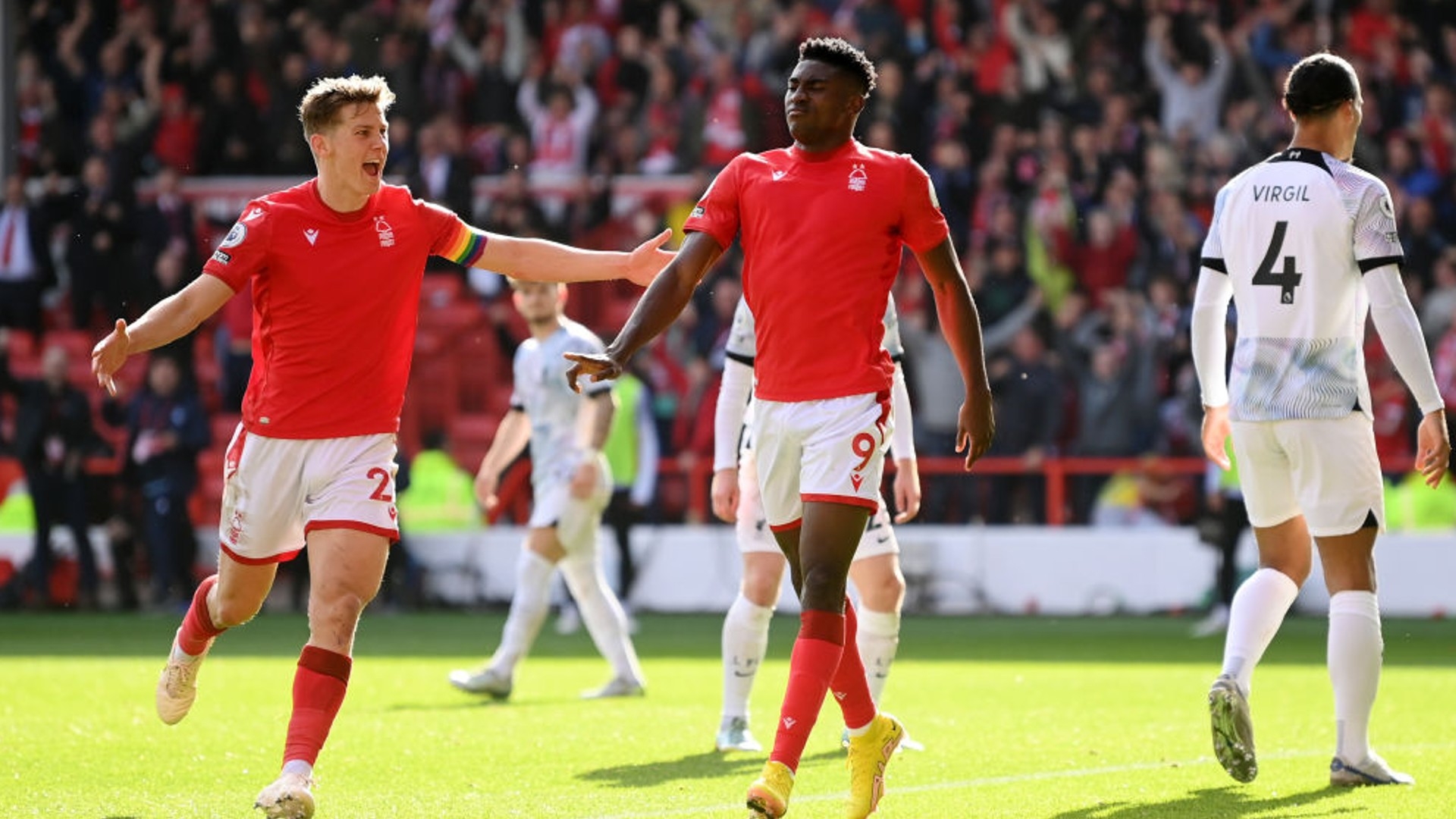 盟的格局 盟的格局