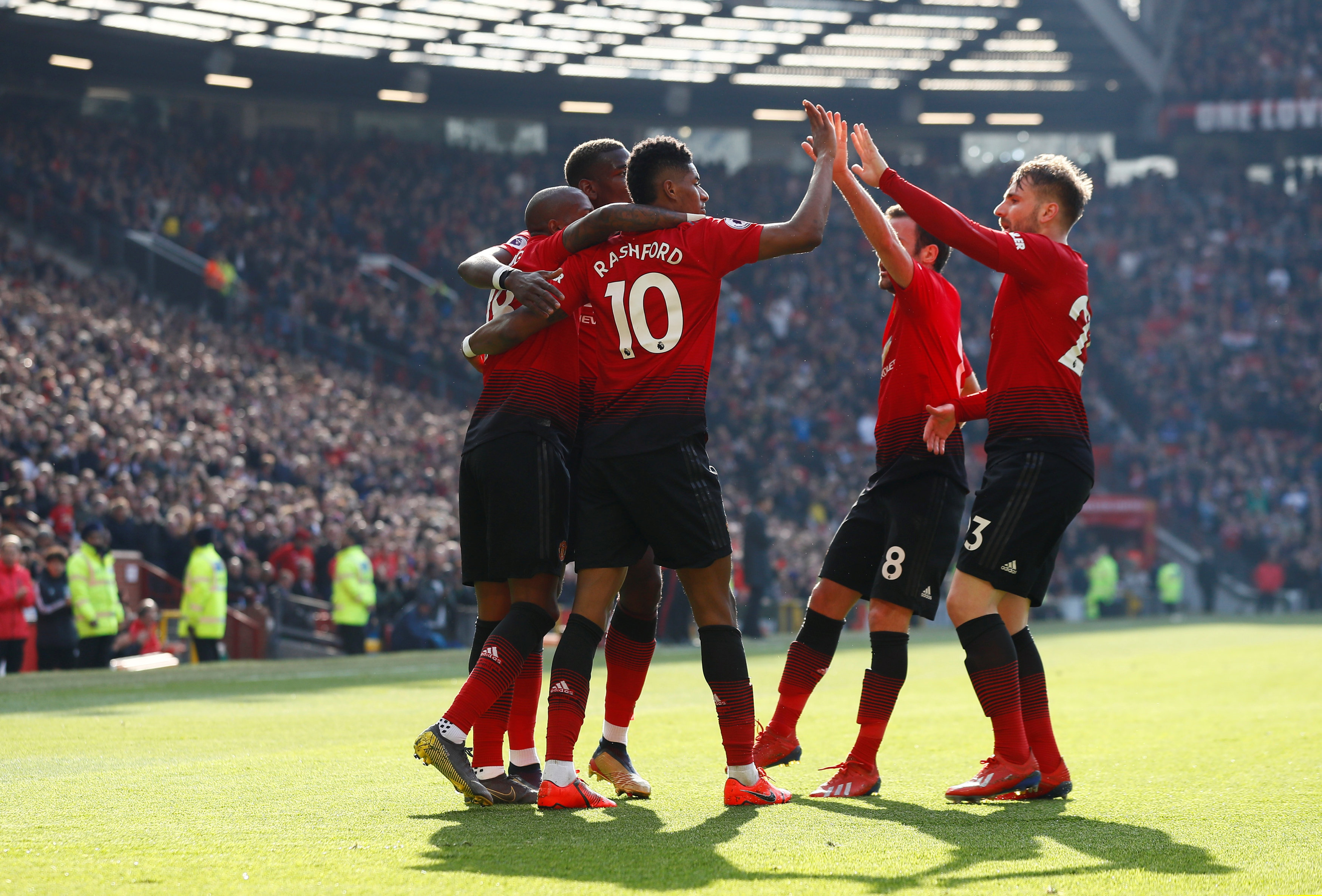 确保每一场 确保每一场