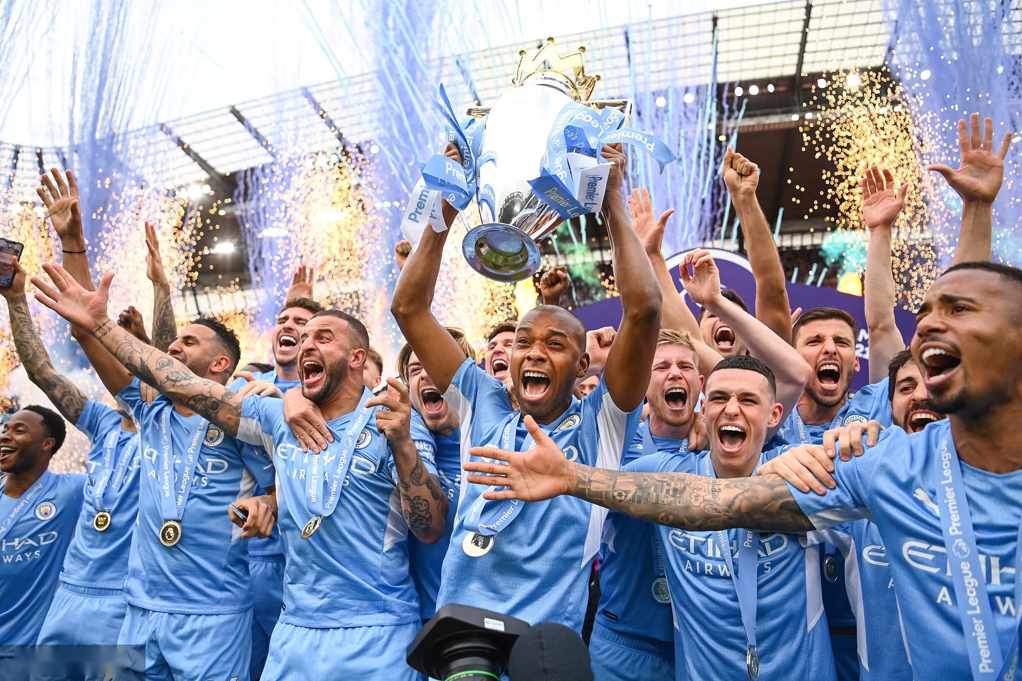 的訓練中 的訓練中